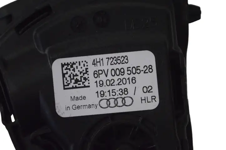 Audi Q5 SQ5 (2012 - 2017) 4H1723523 Педаль акселератора — фото 4