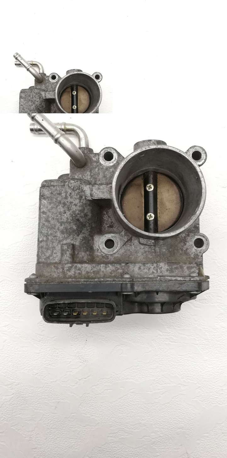 Toyota Corolla E120 E130 (2000 - 2004)  2203022050 Дроссель