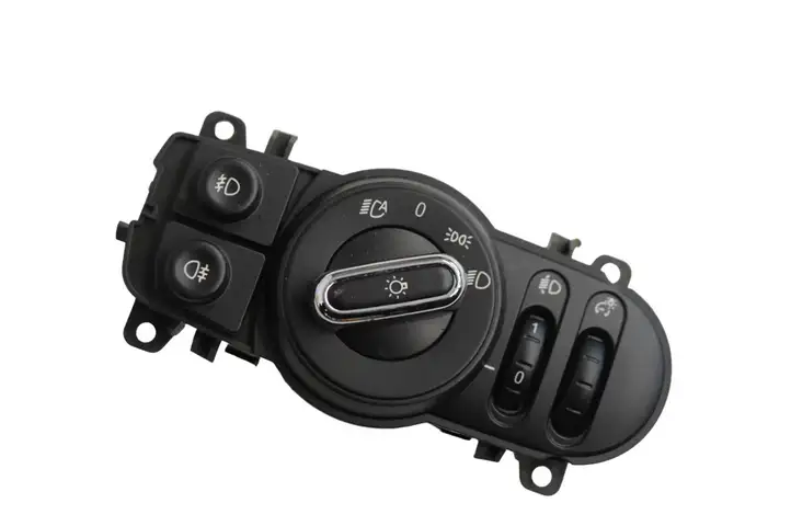 Mini One Cooper F56 F55 (2012 - 2022) 9301808 Включатель фонарей — фото 1