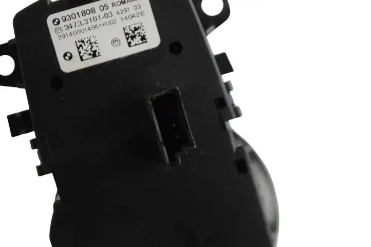 Mini One Cooper F56 F55 (2012 - 2022) 9301808 Включатель фонарей — фото 4