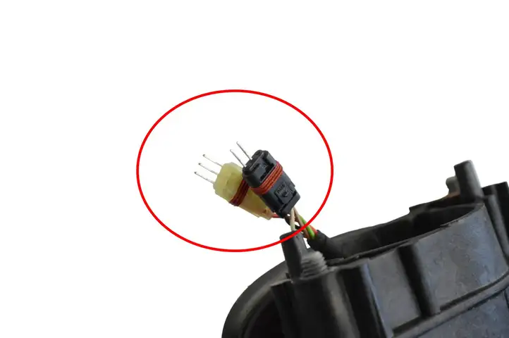 Mini One Cooper F56 F55 (2012 - 2022) Боковое зеркало с электроприводом — фото 5
