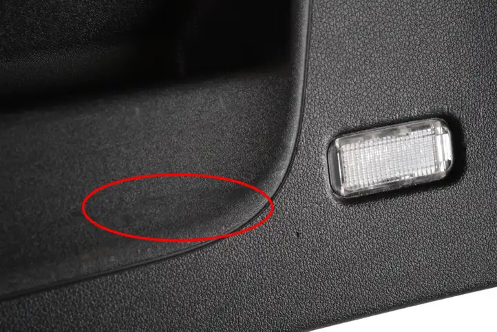 Audi Q5 SQ5 (2012 - 2017) 8R0867979B Обшивка багажника — фото 6
