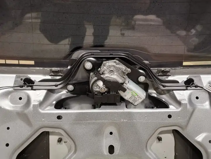 Mercedes-Benz C W204 (2007 - 2014) A2048203964 Комплект задней части кузова — фото 4