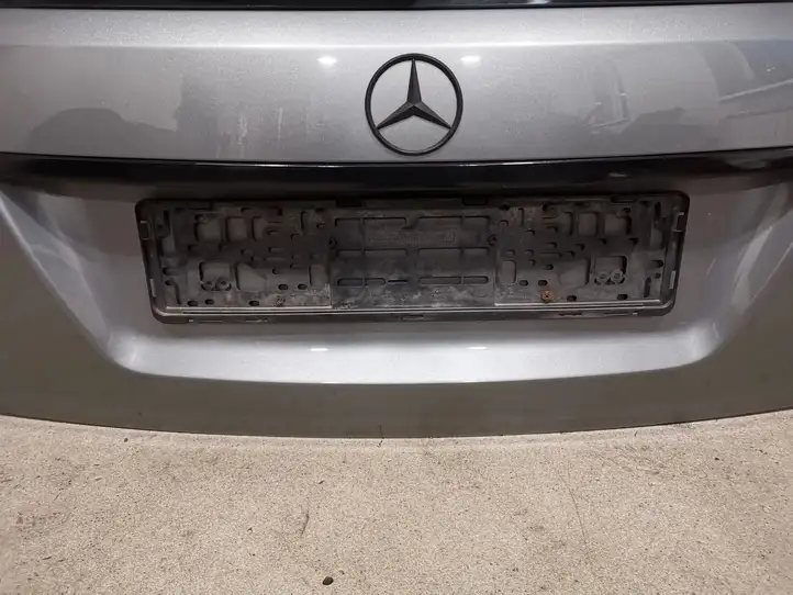 Mercedes-Benz C W204 (2007 - 2014) A2048203964 Комплект задней части кузова — фото 7