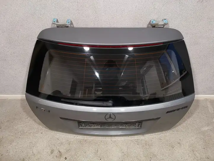 Mercedes-Benz C W204 (2007 - 2014) A2048203964 Комплект задней части кузова — фото 10