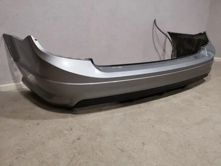 Mercedes-Benz C W204 (2007 - 2014) A2048203964 Комплект задней части кузова — фото 13