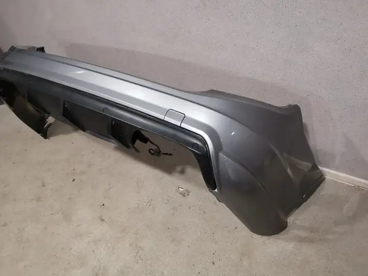 Mercedes-Benz C W204 (2007 - 2014) A2048203964 Комплект задней части кузова — фото 16