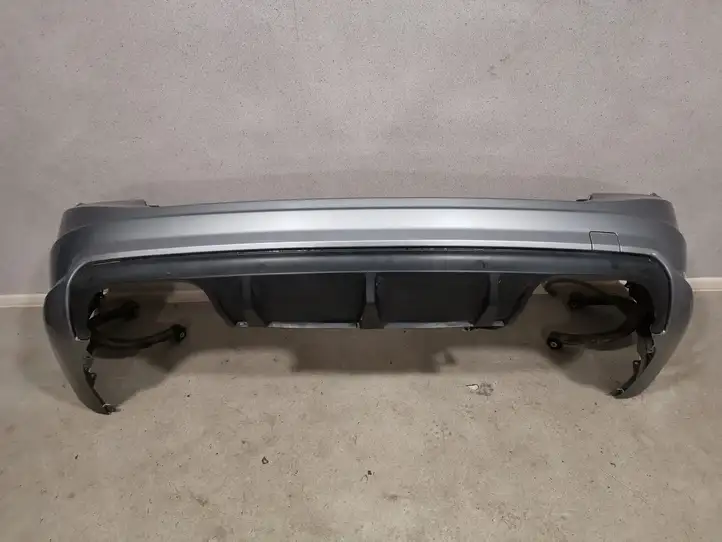 Mercedes-Benz C W204 (2007 - 2014) A2048203964 Комплект задней части кузова — фото 17