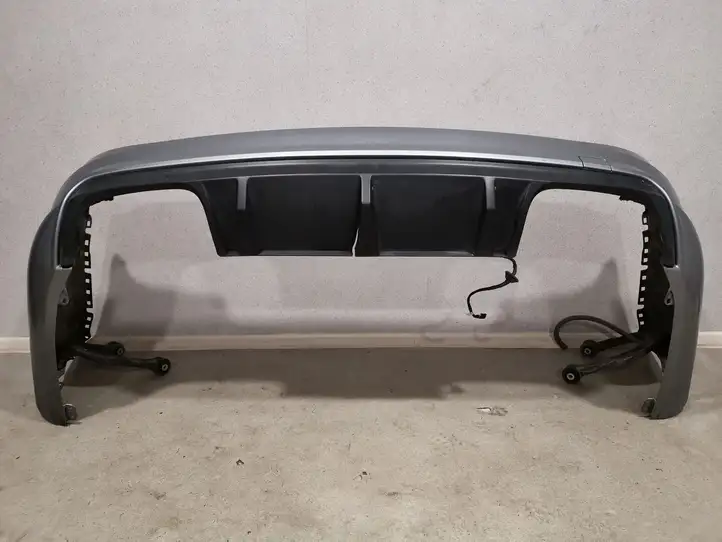 Mercedes-Benz C W204 (2007 - 2014) A2048203964 Комплект задней части кузова — фото 19