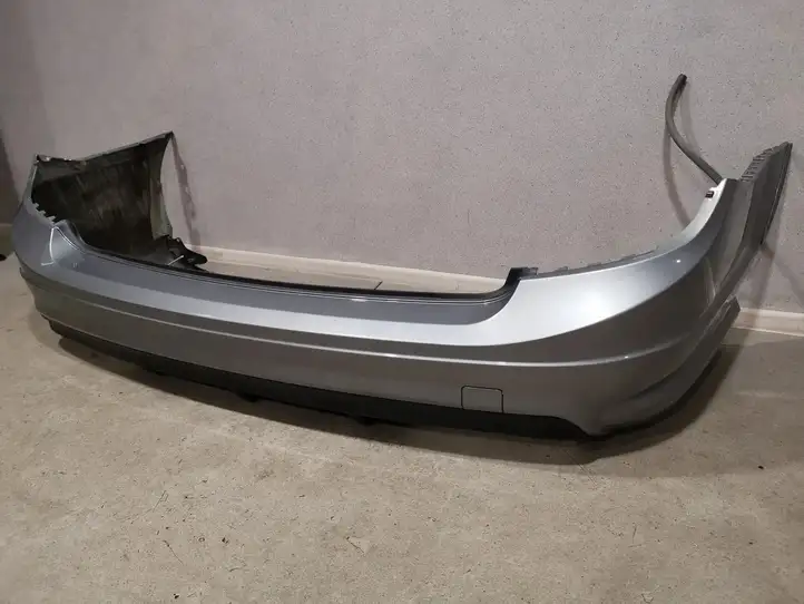 Mercedes-Benz C W204 (2007 - 2014) A2048203964 Комплект задней части кузова — фото 20