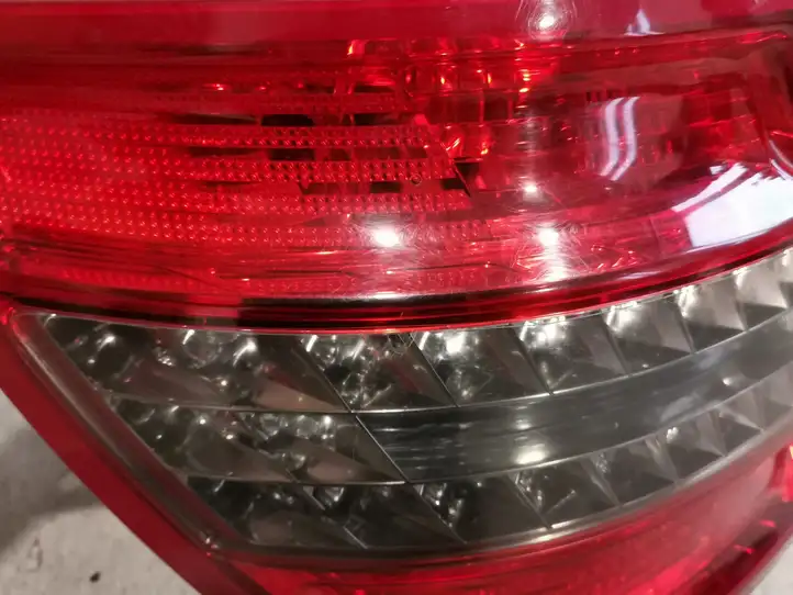 Mercedes-Benz C W204 (2007 - 2014) A2048203964 Комплект задней части кузова — фото 27