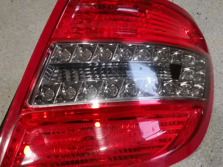 Mercedes-Benz C W204 (2007 - 2014) A2048203964 Комплект задней части кузова — фото 28