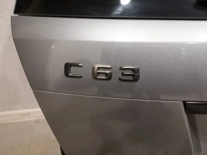 Mercedes-Benz C W204 (2007 - 2014) A2048203964 Комплект задней части кузова — фото 34