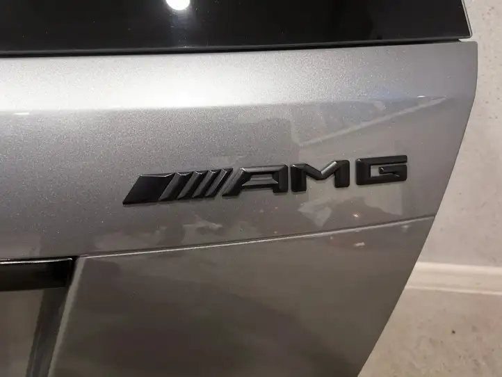 Mercedes-Benz C W204 (2007 - 2014) A2048203964 Комплект задней части кузова — фото 45