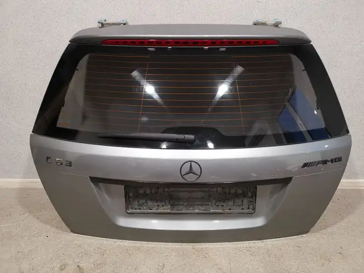 Mercedes-Benz C W204 (2007 - 2014) A2048203964 Комплект задней части кузова — фото 51