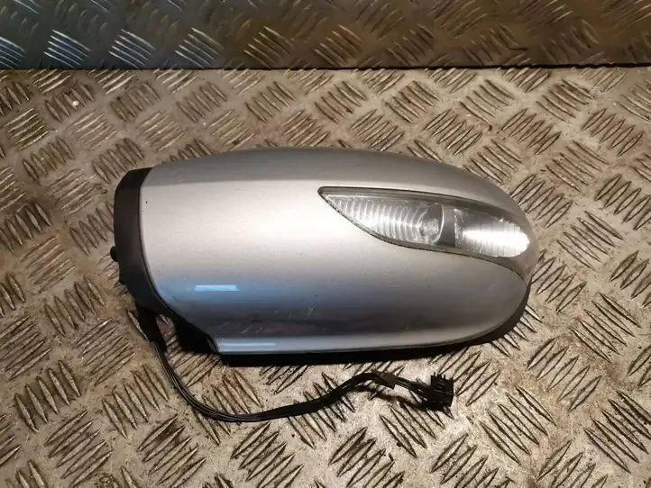 Mercedes-Benz A W169 (2004 - 2012) Боковое зеркало с электроприводом — фото 1