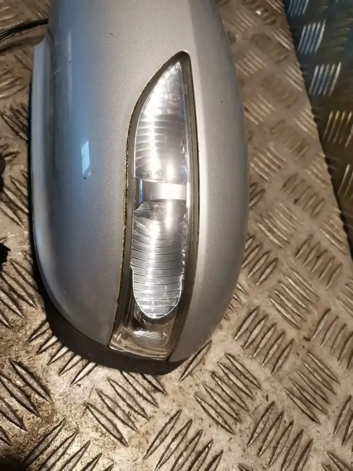 Mercedes-Benz A W169 (2004 - 2012) Боковое зеркало с электроприводом — фото 2