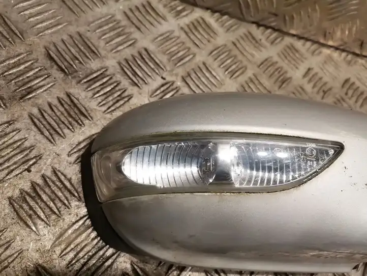Mercedes-Benz A W169 (2004 - 2012) Боковое зеркало с электроприводом — фото 2