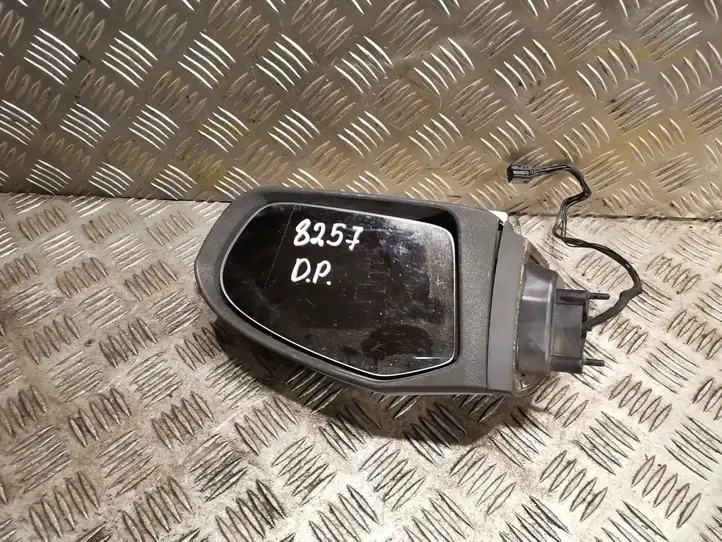 Mercedes-Benz A W169 (2004 - 2012) Боковое зеркало с электроприводом — фото 3