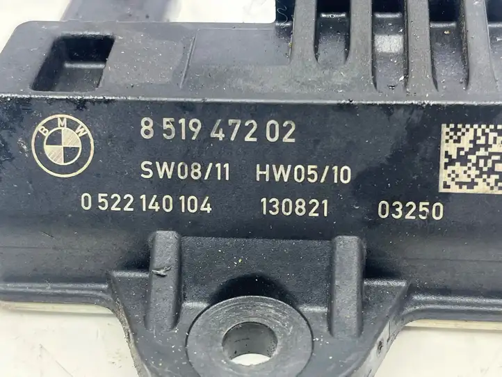 BMW 3 F30 F35 F31 (2012 - 2018) 8519472 Реле накала свечей — фото 5