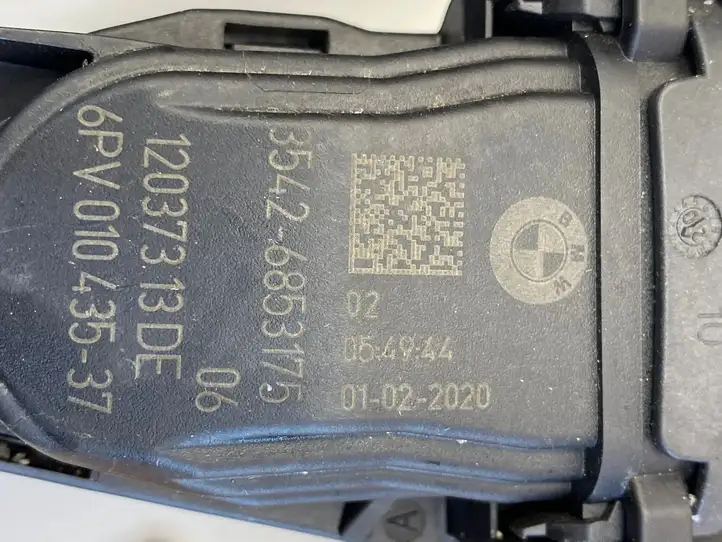 BMW 3 G20 G21 (2019 - ) 6853175 Педаль акселератора — фото 5