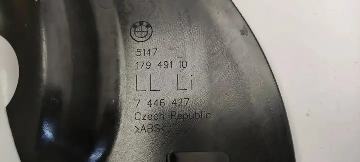 BMW 3 G20 G21 (2019 - ) 7446427 Внутренняя отделка заднего порога — фото 4