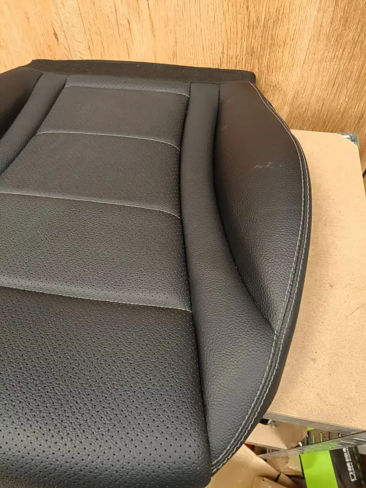 Mercedes-Benz GLC X253/C253 (2015 - ) A2059104027 Переднее сиденье пассажира — фото 5