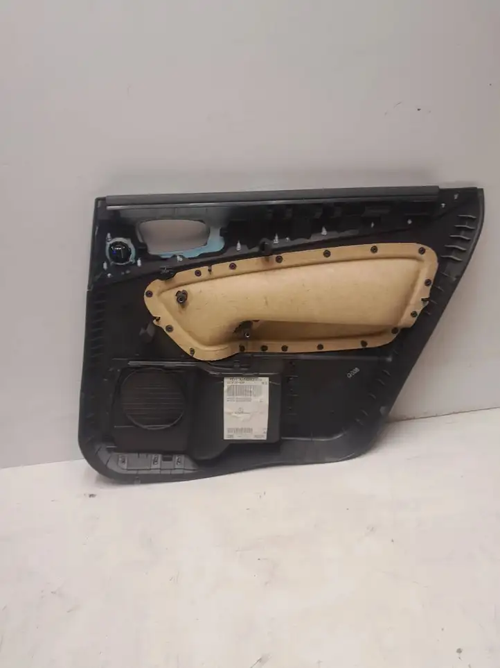 Ford Mondeo MK IV (2007 - 2014) 7s71a27407 Обшивка задней двери — фото 2