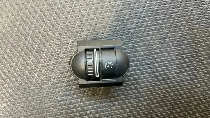 Volkswagen Jetta VI (2011 - 2018) 1K0941334 Включатель регулировки освещения панели — фото 1