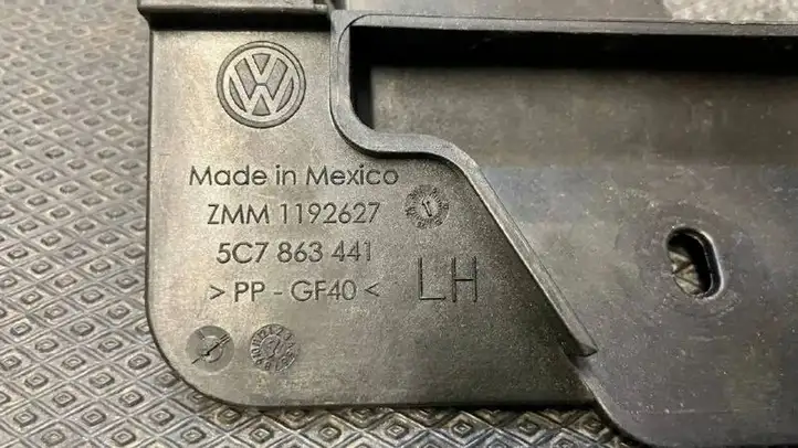 Volkswagen Jetta VI (2011 - 2018) 5C7863441 Прочие детали салона — фото 3