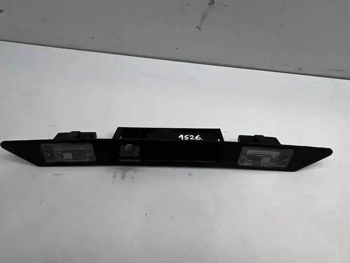 Audi A6 S6 C6 4F (2004 - 2008) 4L0827574 Подсветка номера — фото 1