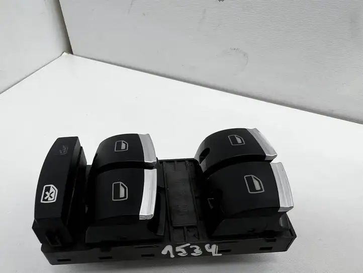 Audi A6 S6 C6 4F (2004 - 2008) 4F0959851 Кнопка стеклоподъемников — фото 1