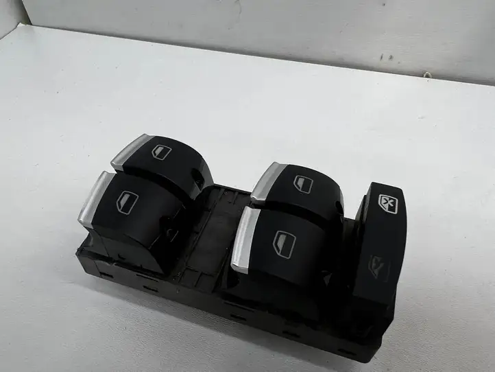 Audi A6 S6 C6 4F (2004 - 2008) 4F0959851 Кнопка стеклоподъемников — фото 2