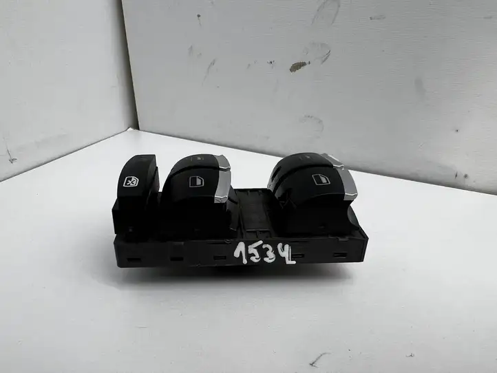 Audi A6 S6 C6 4F (2004 - 2008) 4F0959851 Кнопка стеклоподъемников — фото 3