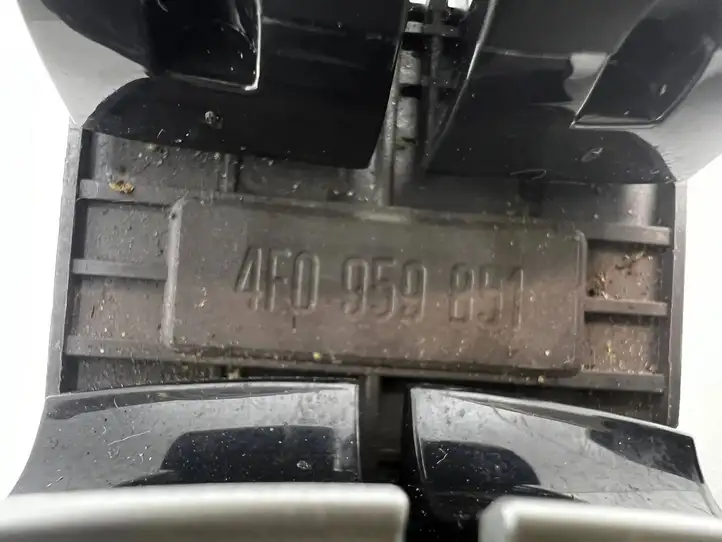 Audi A6 S6 C6 4F (2004 - 2008) 4F0959851 Кнопка стеклоподъемников — фото 5