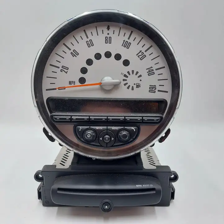 Mini Cooper Countryman R60 (2010 - 2016) 3456871 Магнитола / мультимедийная система — фото 1