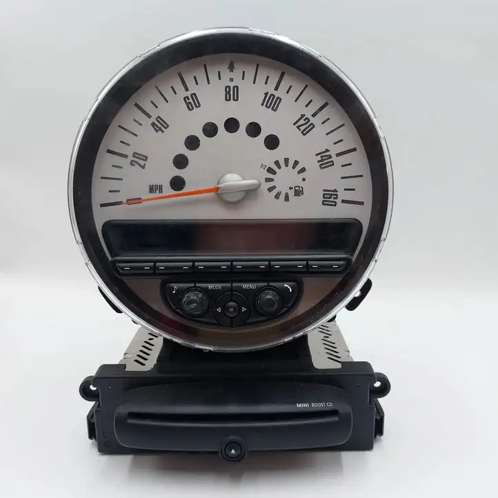 Mini Cooper Countryman R60 (2010 - 2016) 3456871 Магнитола / мультимедийная система — фото 1