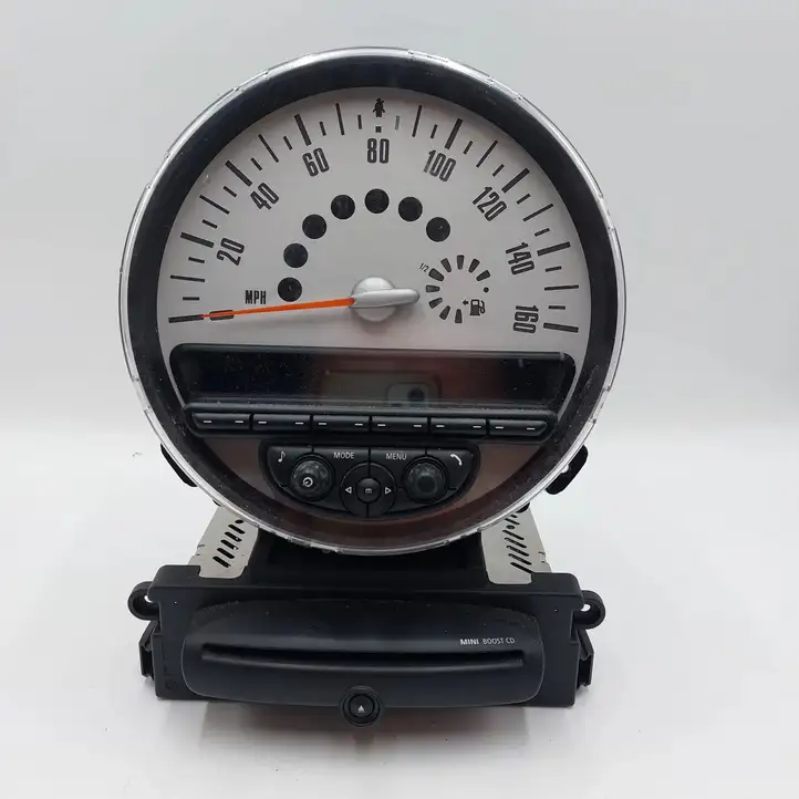 Mini Cooper Countryman R60 (2010 - 2016) 3456995 Магнитола / мультимедийная система — фото 1