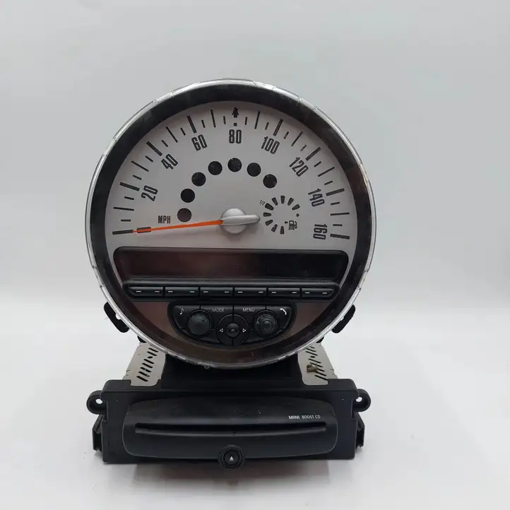 Mini Cooper Countryman R60 (2010 - 2016) 3456516 Магнитола / мультимедийная система — фото 1