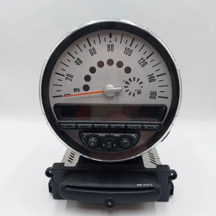 Mini Cooper Countryman R60 (2010 - 2016) 3457050 Магнитола / мультимедийная система — фото 1