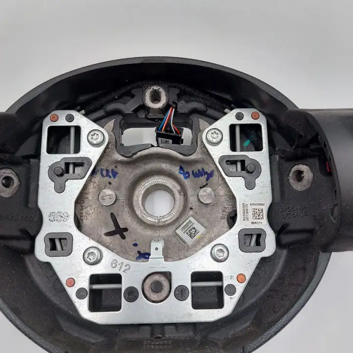Mini Cooper Countryman R60 (2010 - 2016) Руль — фото 3