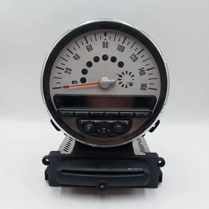 Mini Cooper Countryman R60 (2010 - 2016) 3456871 Магнитола / мультимедийная система — фото 1