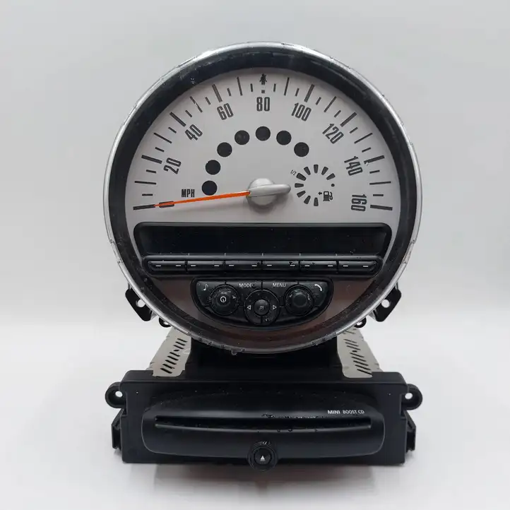 Mini Cooper Countryman R60 (2010 - 2016) 3457434 Магнитола / мультимедийная система — фото 1