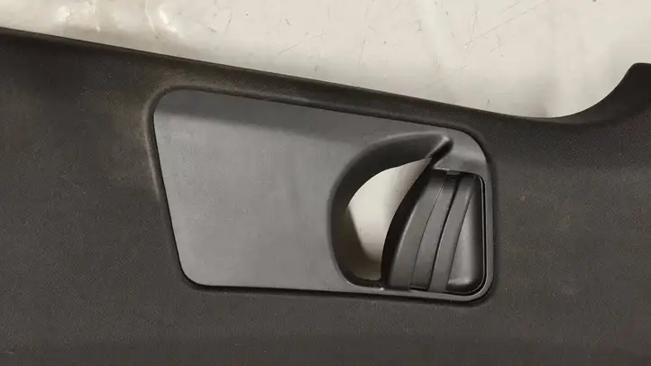 Porsche Cayenne (92A) (2011 - 2017) 7p5867240cb Верхняя обшивка стойки B — фото 8