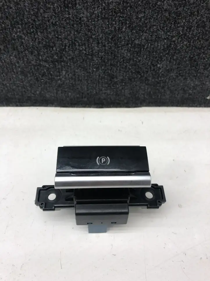 Citroen C4 I Picasso (2006 - 2013) 96781160 Кнопка ручного тормоза — фото 1
