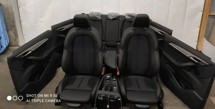 BMW X2 F39 (2018 - 2022) 52108469755 Комплект салона — фото 1