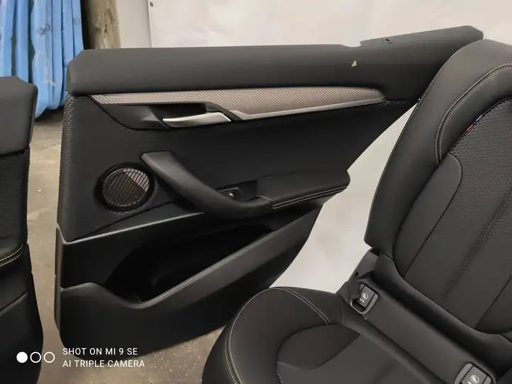 BMW X2 F39 (2018 - 2022) 52108469755 Комплект салона — фото 3