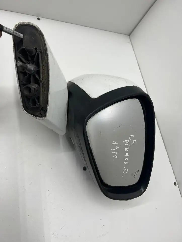 Citroen C4 Grand Picasso (2013 - 2016) A057273 Боковое зеркало с электроприводом — фото 3