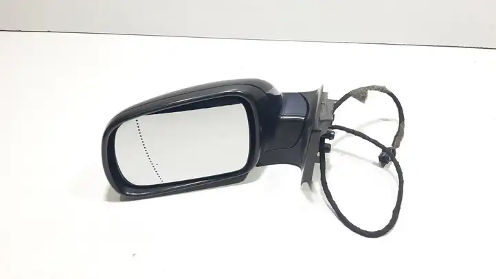 Peugeot 307 (2005 - 2008) 96577210 Боковое зеркало с электроприводом — фото 3