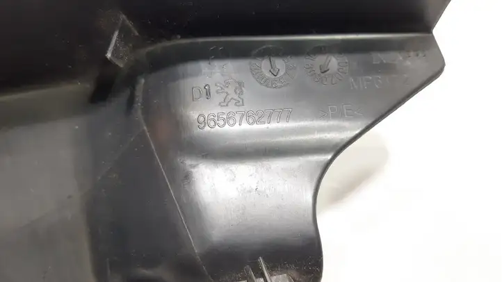 Peugeot 308 (2007 - 2013) 9656762777 Внутренняя отделка переднего порога — фото 5